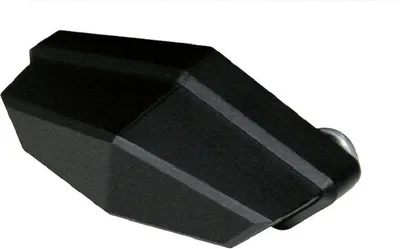 Obrázok produktu pre HIGHSIDER smart Quadro LED osvetlenie evidenčného čísla čierne (1ks)