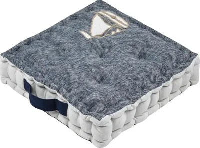 Image de Coussin de sol Escale marine