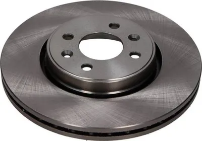 Produktbild von 2x MAXGEAR Bremsscheibe 19-0803 vorne für RENAULT CLIO II (BB0/1/2_ CB0/1/2_)
