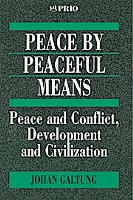 Productafbeelding van Peace by Peaceful Means