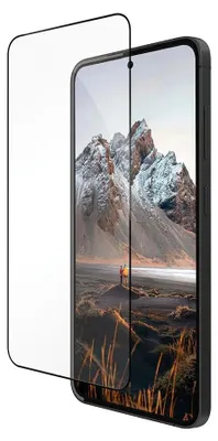 Zdjęcie produktu dla dbramante1928 eco-shield D3O, Samsung, Galaxy S25+, Czarny, Przezroczysty, 1 szt.