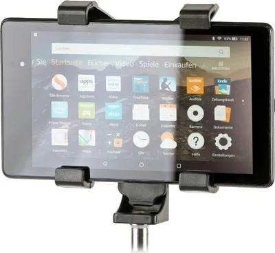 Produktbild von ayex 6794, Tablet/UMPC, Aktive Halterung, Schwarz