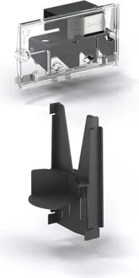 Produktbild von REHAU MEPA Einwurfschacht WC-Tabs EC Sanicontrol UPSK A31/B31, 1 Stk.