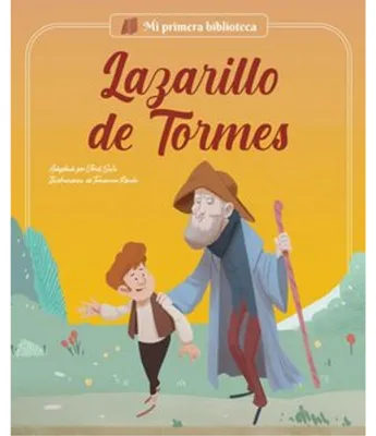 Obrázek produktu pro El Lazarillo de Tormes