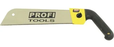 Produktbild von MMXX Japansäge 270mm – Profi-Zugsäge mit 3-Seiten-Schliff & Impulshärtung – Handsäge mit Pistolengriff für Holz & PVC