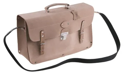 Obrázok produktu pre Taška na náradie Levior kožená 24x43x15cm zosilnené dno
