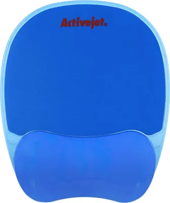 Produktbild von Activejet Mauspad Blau  Blau One Size