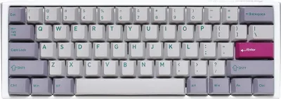 Obrázok produktu pre Ducky One 3 Mini Keyboard USB US English Grey (DKON2161ST-CUSPDMIWHHC2)