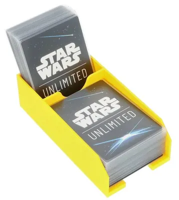 Immagine prodotto di Portacarte con scomparto per Star Wars: Unlimited