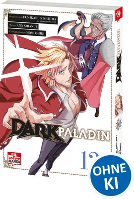 Produktbild von Dark Paladin 12
