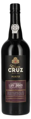 Image de Gran Cruz Porto LBV 2003 20% Vol. 0,75l