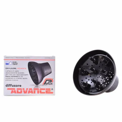 Obrázek produktu pro Parlux Advance, Tryska difuzéru, Černá, Advance, Plast, 1 kusů