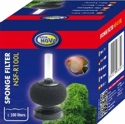 Zdjęcie produktu dla NSF-R100L Filtr gąbkowy