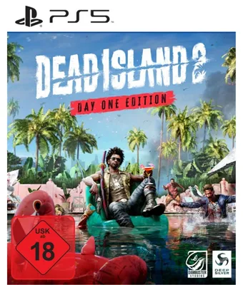 Produktbild von Dead Island 2 Day One Edition (PS5) (USK)