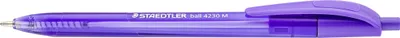 Zdjęcie produktu dla STAEDTLER® 4230 M-6 Długopis ball 4230 M fioletowy
