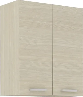 Obrázek produktu pro Horní kuchyňská skříňka CHRYSI - šířka 60 cm, dub ferrara
