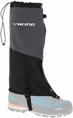 Produktbild von Viking Pumori Gaiters Dark Grey S/M Gamaschen