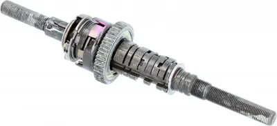 Produktbild von SHIMANO Achseinheit 184,9 mm SG-8R45 - 184,, 9 mm