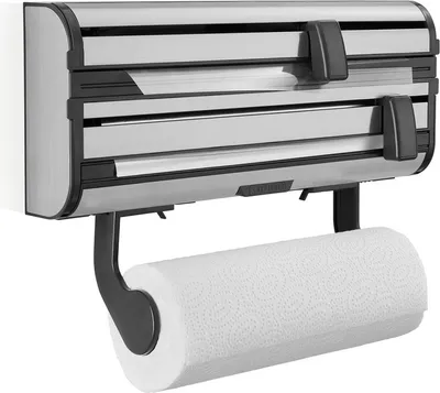 Produktbild von Leifheit Wandrollenhalter Parat Royal