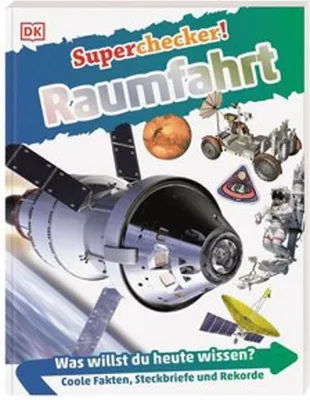 Produktbild von Superchecker! Raumfahrt