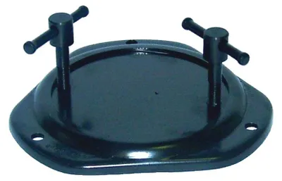 Image de Base tournante pour étaux 56-87-76-47 - DOLEX - BT6