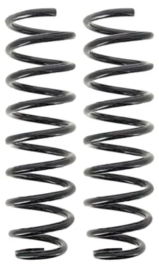 Produktbild von Fahrwerksfedern-Set Hinterachse Schraubenfeder Ø 118 mm KYB für VW TOUAREG