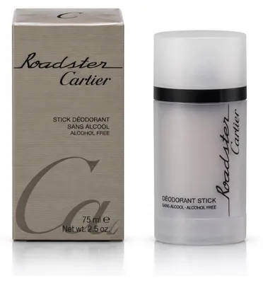 Obrázek produktu pro Cartier Roadster Deodorant Stick 75 ml