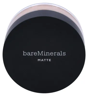 Zdjęcie produktu dla BareMinerals Matte Foundation SPF15 Neutral Tan 21 6 g