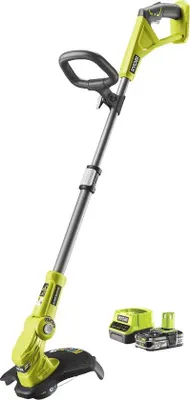 Obrázok produktu pre Kosačka na trávu 18 V s šírkou rezu 25–30 cm a teleskopickou rukoväťou