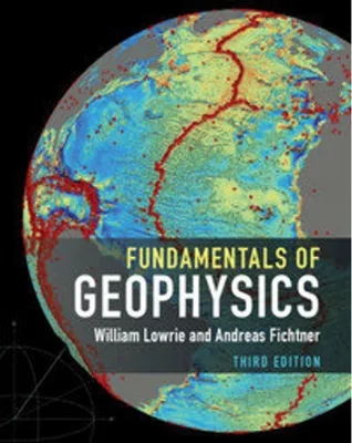 Immagine prodotto di Fundamentals of Geophysics