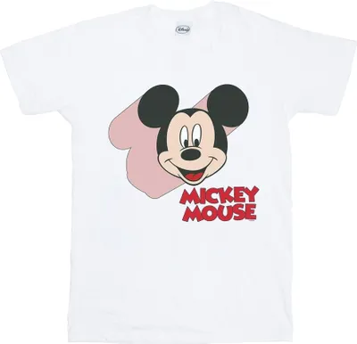 Produktbild von Disney - "Move" T-Shirt für Damen BI36693 (XXL) (Weiß)