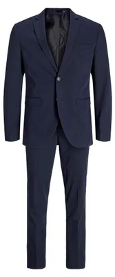 Image de Jack & Jones Franco costume bleu 54 homme bleu 54