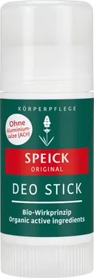 Produktbild von Speick Original Deo Stick Natural mit effektiven Wirkprinzip 40ml