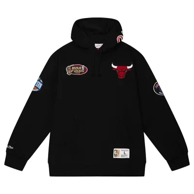 Produktbild von Mitchell & Ness Hoody - HOMETOWN CITY Chicago Bulls - S