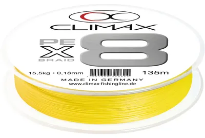 Obrázok produktu pre Climax PE X8 (žltá)