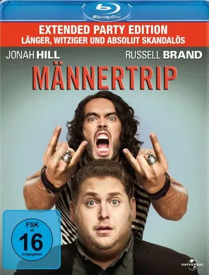 Produktbild von Männertrip (2 Disc)