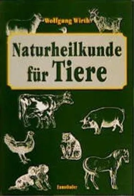 Produktbild von Naturheilkunde für Tiere