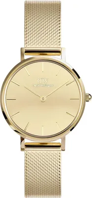 Immagine prodotto di Orologio Daniel Wellington DW00100797 oro