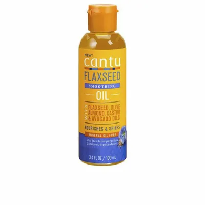 Produktbild von Cantu Flaxseed Smoothing Oil 100ml