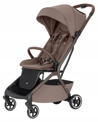 Produktbild von Buggy Carrello Magia Aluminium 7,3 kg braun-beige