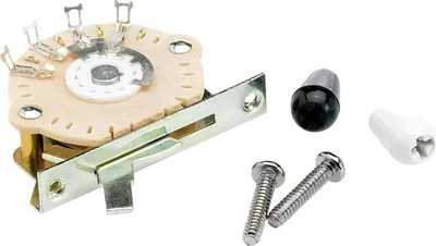 Zdjęcie produktu dla Fender Stratocaster Pickup Selector Pokrętło sterujące