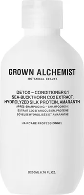 Produktbild von Grown Alchemist Detox Conditioner 0.1 200 ml