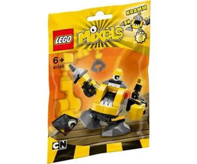 Immagine prodotto di LEGO Mixels Kramm, Set da costruzione, 6 anni, 68 pezzi