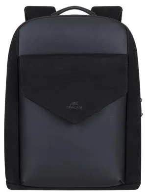 Productafbeelding van Rivacase 8524 Laptoprugzak, 14 inch, zwart