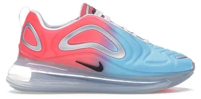 Produktbild von Nike Air Max 720 Pink Sea (Women's) - EU 42.5