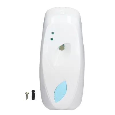 Produktbild von Automatischer Duftsprüher, zeitgesteuerte Lichtwahrnehmung, wandmontierter Duftspender für Zuhause, Badezimmer, Toilette, Büro