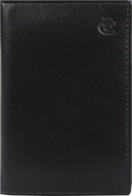 Produktbild von Esquire Eco Visitenkartenetui Leder 7,5 cm