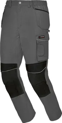 Produktbild von PARKSIDE PERFORMANCE® Herren-Arbeitsbundhose Ripstop (Grau, 56)
