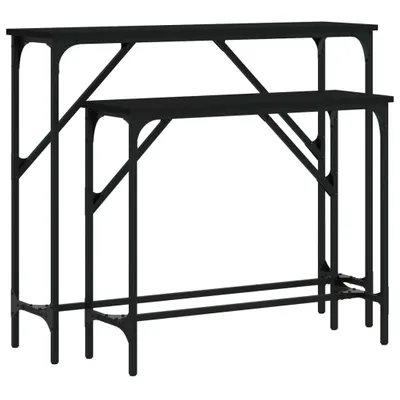 Zdjęcie produktu dla VidaXL 834140, Czarny