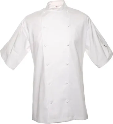 Produktbild von Le Chef Executive Jacket Short Sleeve